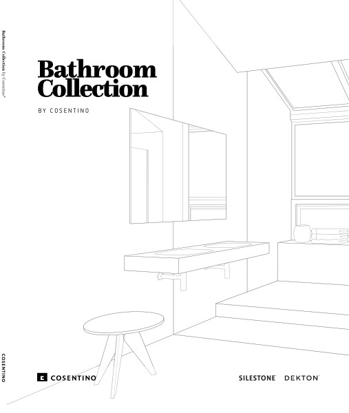 Cosentino Bathroom Collection  PT