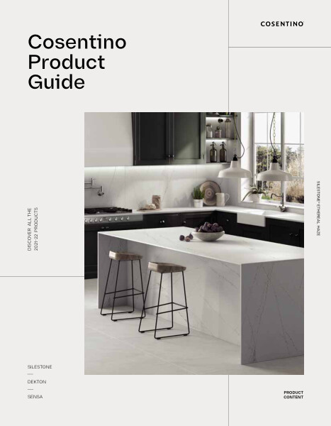 Product Guide Cosentino 2021 ENG UK-IRE