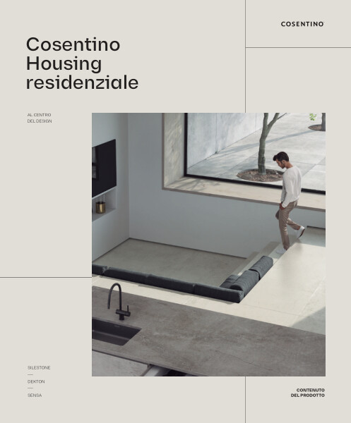 Cosentino Housing Residential IT