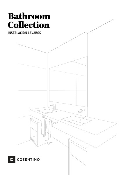 Installation Manual Washbasin