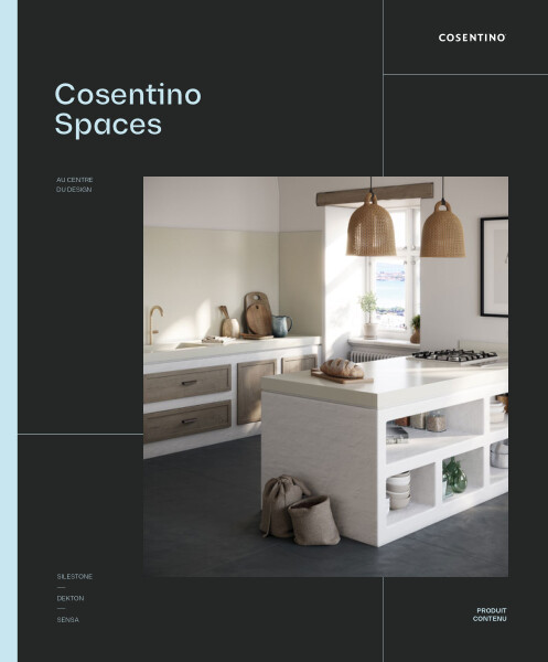 cosentino spaces fr.
