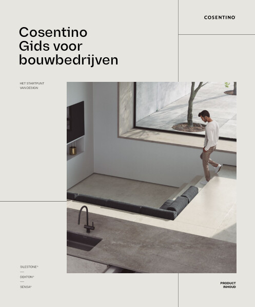 Cosentino Housing Residential NL